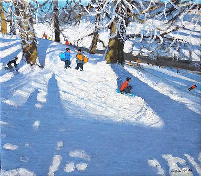 ANDREW MACARA  - sledgers, chatsworth